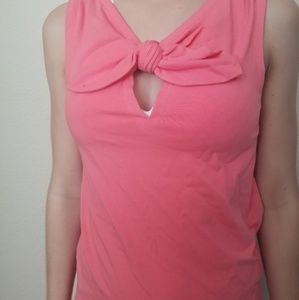 Kate Spade Pink Pamona Tank